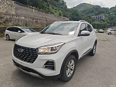 2020 Chery Tiggo 5x 1.5L Manual Urban Edition, фото 1, лот 10335737
