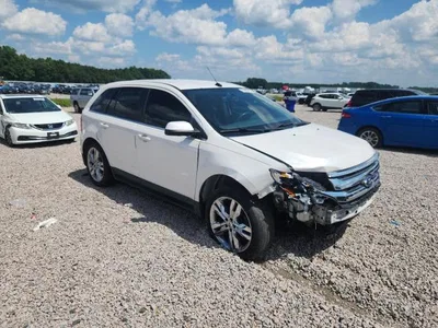 2013 FORD EDGE LIMITED, фото 4, лот 10532041