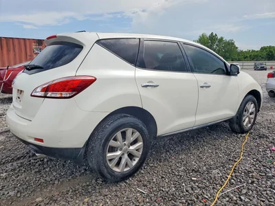 2013 NISSAN MURANO S, фото 3, лот 10669064