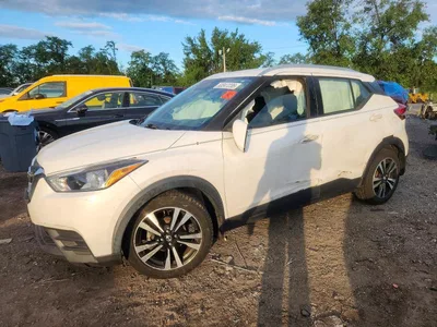 2020 NISSAN KICKS SV, фото 1, лот 10742238