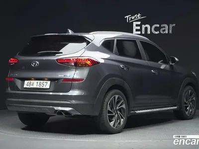2019 Hyundai Tucson Diesel 2.0 4WD, фото 2, лот 10153420