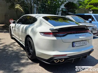 2014 Porsche Panamera 3.6 AWD, фото 3, лот 10169392