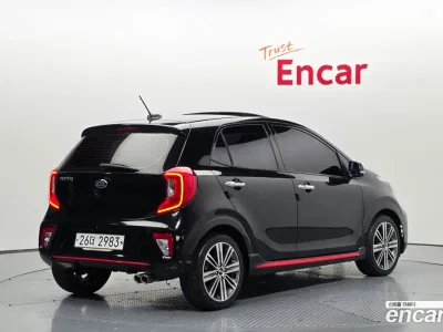 2018 Kia morning Prestige, фото 2, лот 10091155