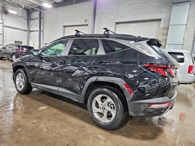 2024 HYUNDAI TUCSON SEL, фото 2, лот 10757526