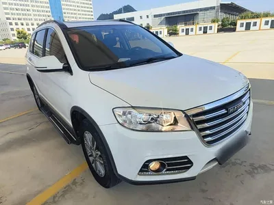 2019 Haval H6 Sport 1.5T Automatic 2WD Elite (China VI), фото 4, лот 10284147