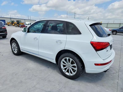 2016 AUDI Q5 PREMIUM, фото 2, лот 10850985