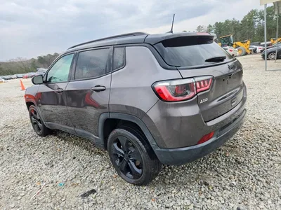 2021 JEEP COMPASS LATITUDE, фото 2, лот 10794614