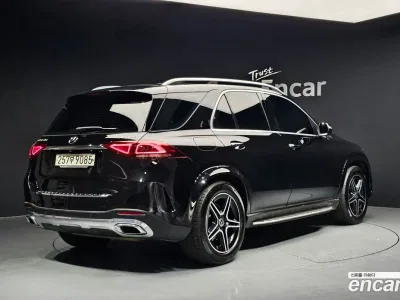 2019 Mercedes-Benz GLE-Class GLE450 4MATIC, фото 1, лот 10061639