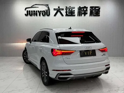 2022 Audi Q3 35 TFSI Progressive Dynamic, фото 4, лот 10466251