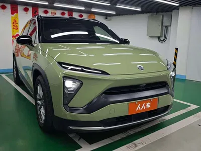 2020 NIO ES6 Model 430KM Performance Edition, фото 3, лот 10353783
