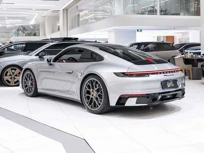 2019 Porsche 911, фото 4, лот 11540851