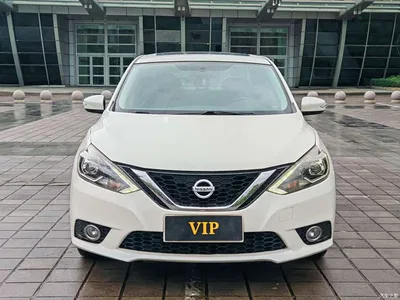 2019 Nissan Sylphy 1.6XV CVT Intelligent Connectivity Premium Edition China V, фото 2, лот 10340651