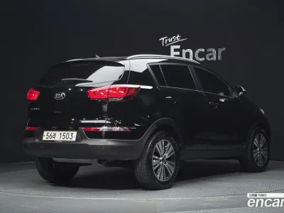 2014 Kia Sportage Diesel 2WD Trendy, фото 2, лот 10513590
