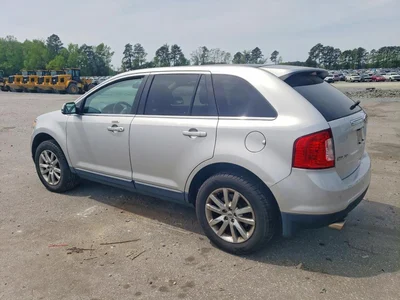 2013 FORD EDGE LIMITED, фото 2, лот 10558732