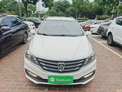 2017 Baojun 310W 1.5L Manual Fashion Edition (China V), фото 3, лот 11162607
