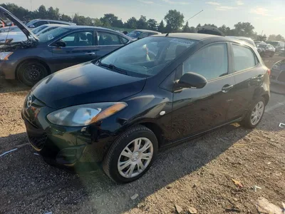 2013 MAZDA MAZDA2, фото 1, лот 11156117