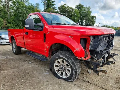 2022 FORD F350 SUPER DUTY, фото 4, лот 10516340