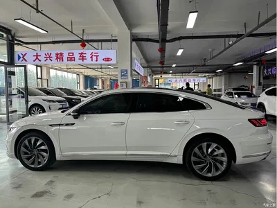 2024 Volkswagen FAW-Volkswagen CC 380TSI Eye-catching Edition, фото 4, лот 10600080