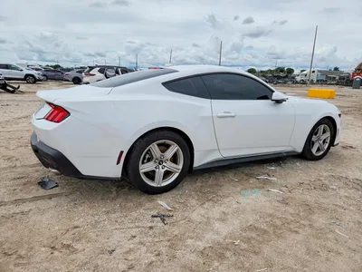 2026 FORD MUSTANG, фото 3, лот 11561260
