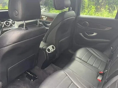 2017 Mercedes-Benz GLC 260 4MATIC Dynamic, фото 3, лот 11192682