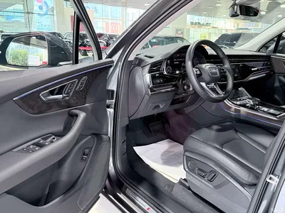2020 Audi Q7 55 TFSI quattro S line Sport, фото 4, лот 10238344