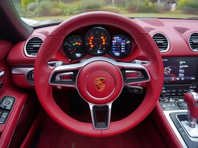 2022 Porsche 718, фото 4, лот 11018363