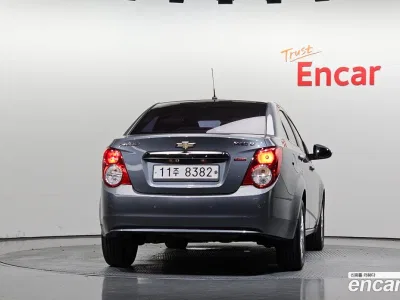 2015 Chevrolet Aveo 1.4 Turbo LT, фото 3, лот 10180125