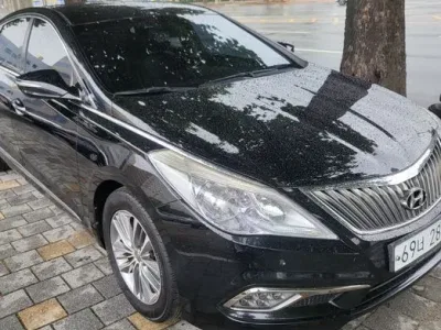 2016 Hyundai Grandeur HG240 Modern, фото 1, лот 10586425
