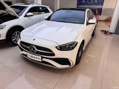 2022 Mercedes-Benz C-Class Facelift C 260 L Sport, фото 1, лот 10905214