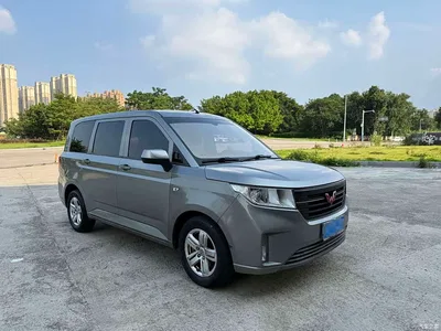 2021 Wuling Motors Wuling Hongguang PLUS Commercial Version 1.5L Manual Standard 7-Seater, фото 1, лот 10367682