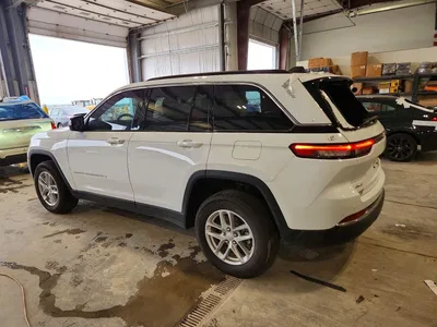 2025 JEEP GRAND CHEROKEE LAREDO, фото 2, лот 11240513