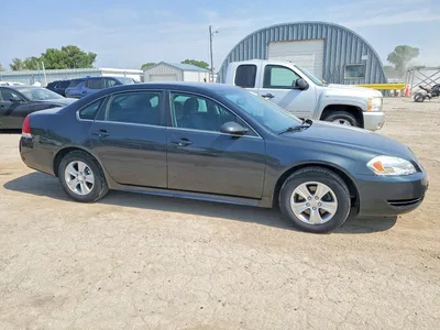 2015 CHEVROLET IMPALA LIMITED LS, фото 4, лот 10893170