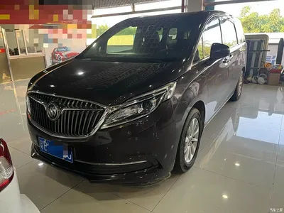 2017 Buick GL8 ES 28T Comfort Type China V, фото 1, лот 11107303