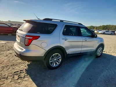 2014 FORD EXPLORER XLT, фото 3, лот 10572723