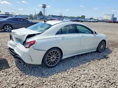 2016 MERCEDES-BENZ CLA 250, фото 3, лот 10665656
