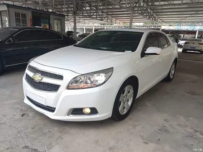 2014 Chevrolet Malibu 1.6T Automatic Comfort, фото 2, лот 10380415