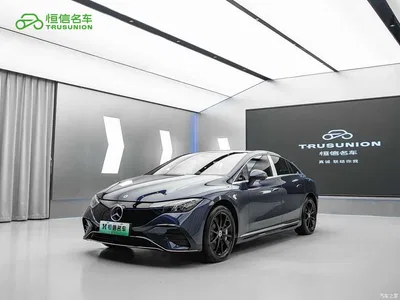 2022 Mercedes-Benz EQE 350 Pioneer Edition, фото 1, лот 11517638