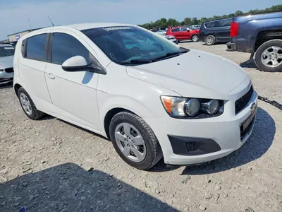 2014 CHEVROLET SONIC LS, фото 4, лот 10656726