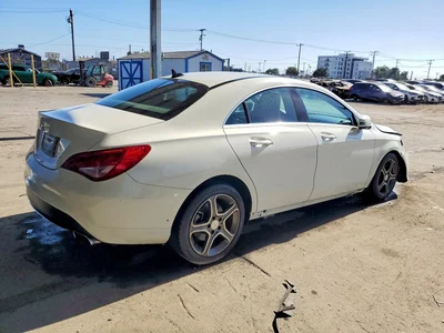 2016 MERCEDES-BENZ CLA 250, фото 3, лот 10822046