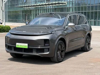 2022 Li Auto Li Xiang L9 Max, фото 1, лот 10824415