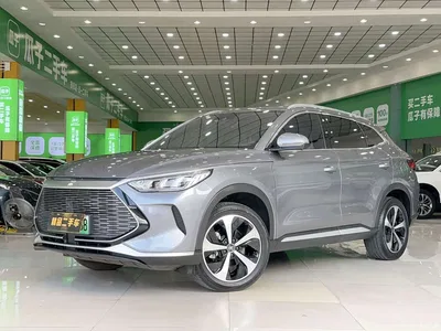 2021 BYD Song PLUS PHEV DM-i 51KM Honor, фото 1, лот 10383275