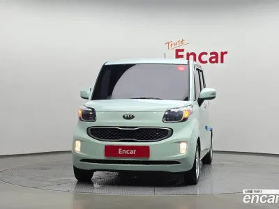 2014 Kia RAY Luxury, фото 3, лот 10224797