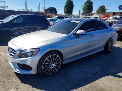 2015 MERCEDES-BENZ C 300 4MATIC, фото 1, лот 10966294