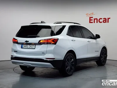 2022 Chevrolet Equinox 2WD RS, фото 2, лот 10079854