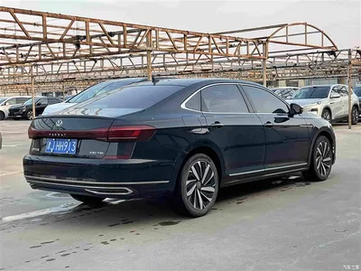 2023 Volkswagen Passat 330TSI Luxury Edition, фото 4, лот 10767899
