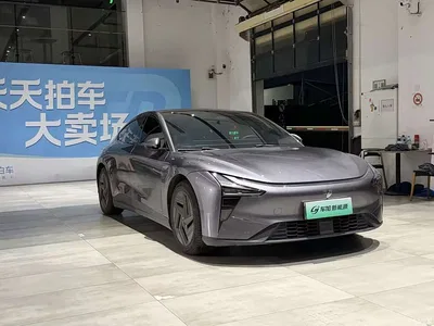 2024 Jiyue 07 Long Range Edition, фото 3, лот 11646144