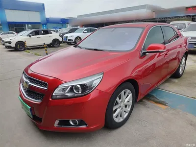 2014 Chevrolet Malibu 2.0L Automatic Luxury, фото 2, лот 10381595