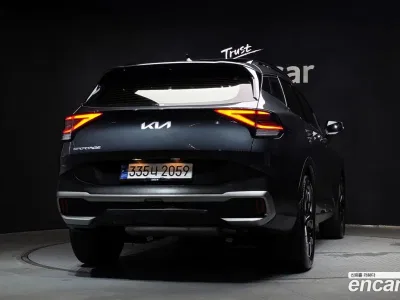 2023 Kia Sportage LPG 2.0 2WD, фото 4, лот 10152658
