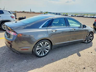 2019 LINCOLN MKZ RESERVE II, фото 3, лот 10875446
