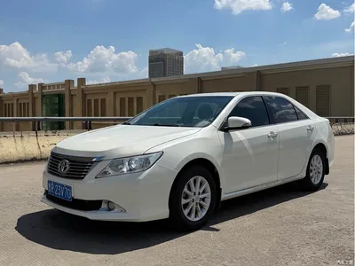 2013 Toyota Camry 2.5G Comfort, фото 1, лот 10306752